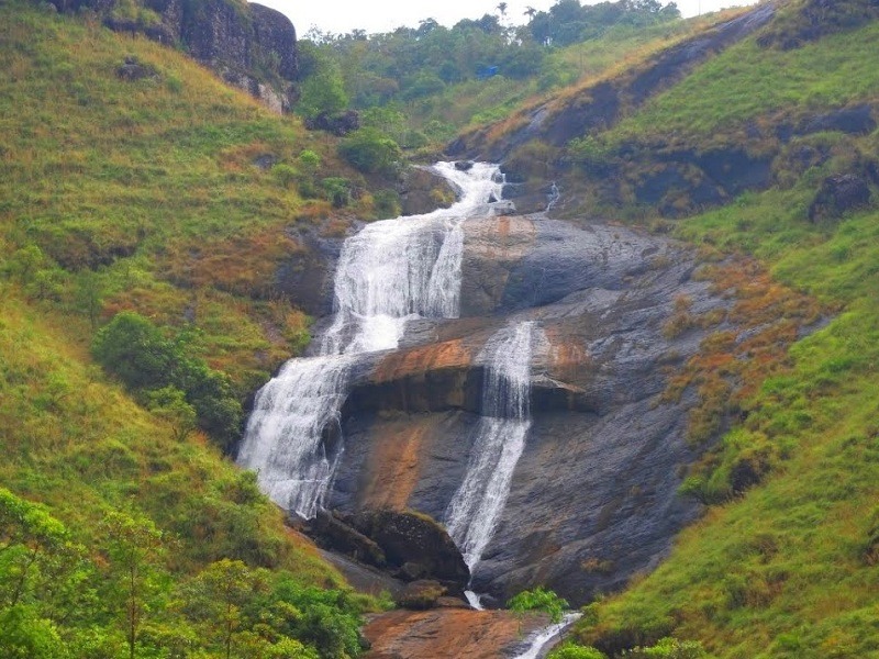 Vagamon Falls